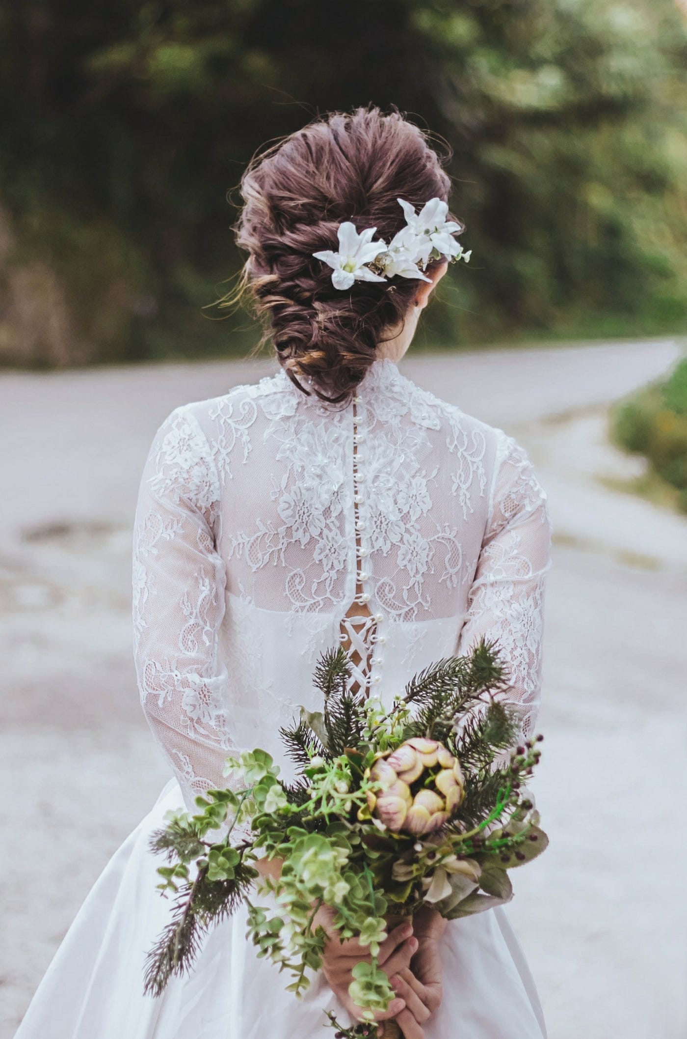 The Dress. Fundamentalism offered me a wedding by Lydia Joy