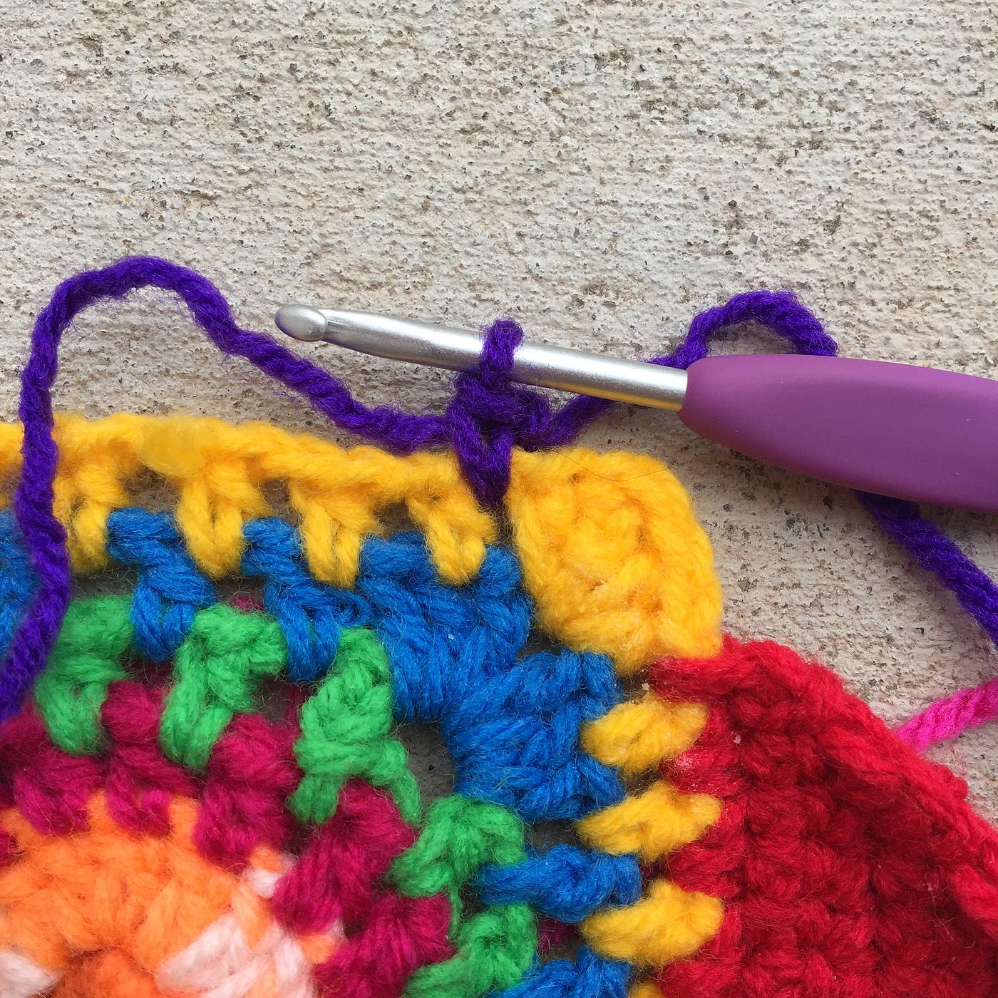 How to Make a Crochet Tension Regulator