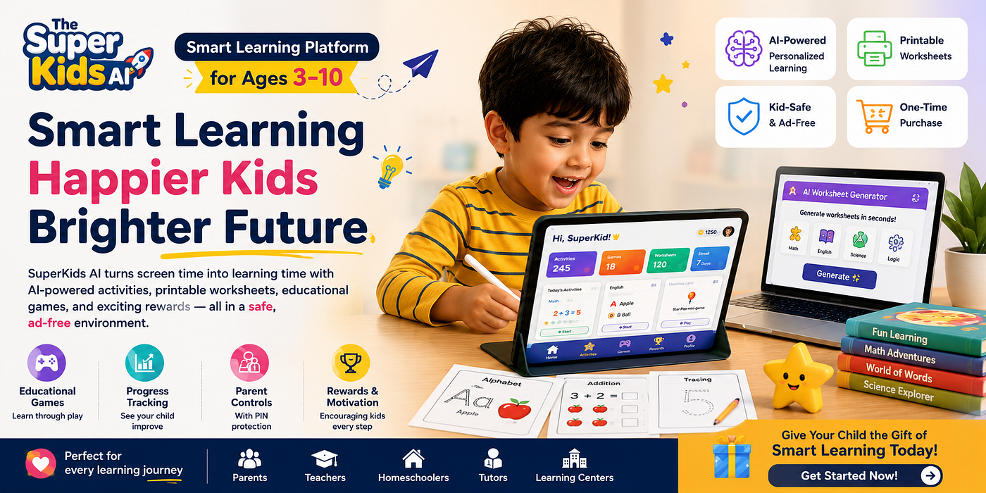 Why Personalized Learning Is the Future of Early Childhood Education