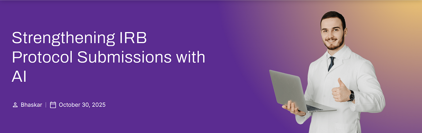 Strengthening IRB Protocol Submissions with AI