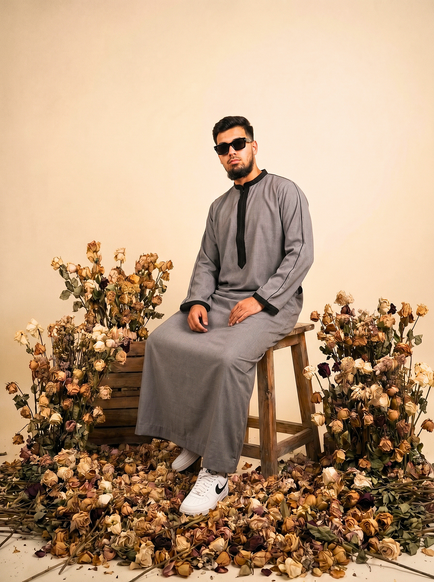 Wedding Thobes for Men — Nikah, Walima & Islamic Wedding Attire in Canada