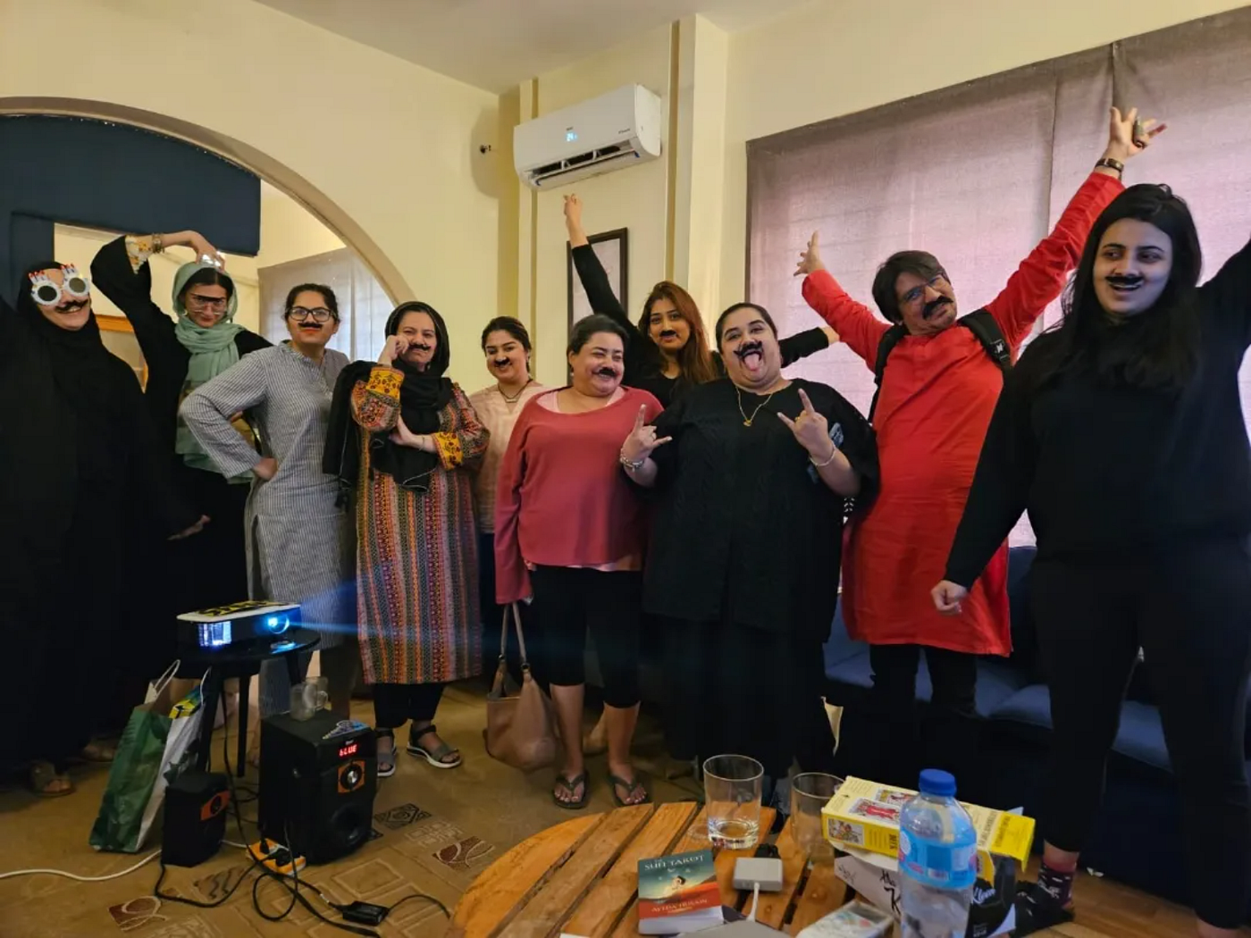 Ayesha Iftikhar on Tending to the Body and Soul
