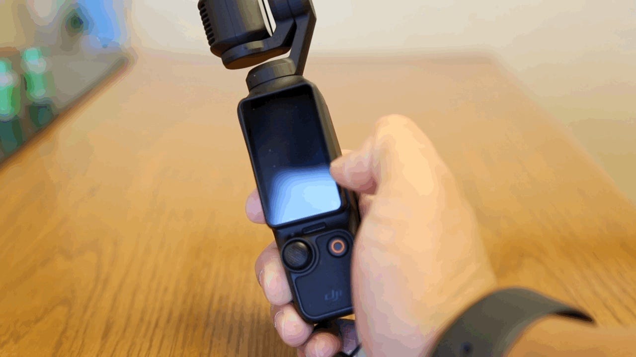 ONE MONTH REVIEW OF THE DJI OSMO POCKET 3, by Adam B.