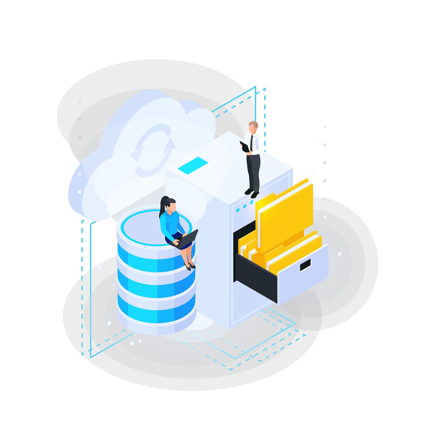 GridFS Unleashed: Navigating the Digital Wilderness of Modern Data Storage