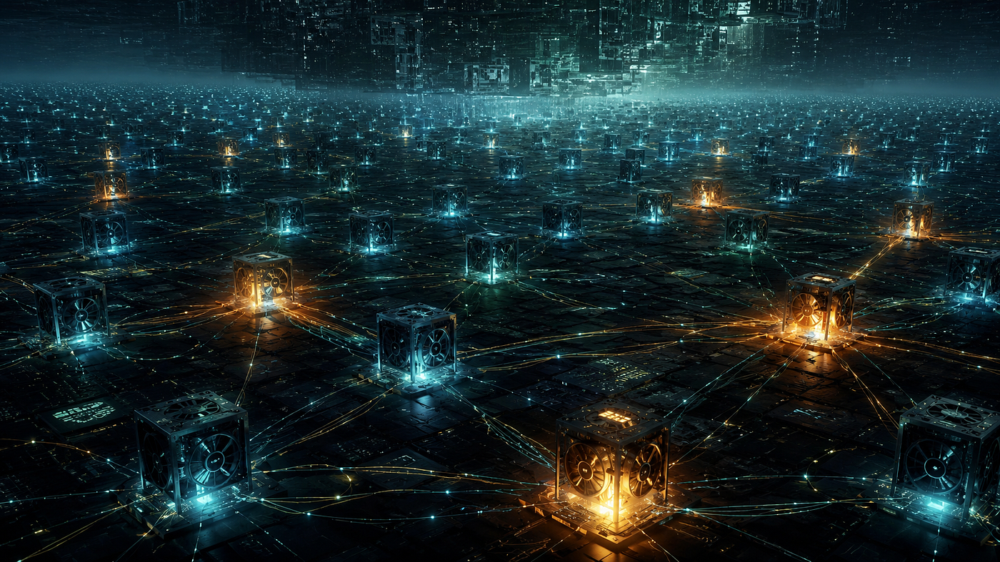 G²RID: The Borg Effect and the Case for Decentralized AI Inference