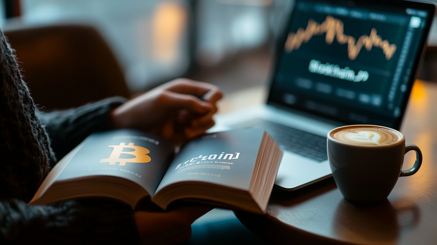Best Crypto Books for Beginners (Understand Blockchain with Ease) | by JM  Publishing | Medium