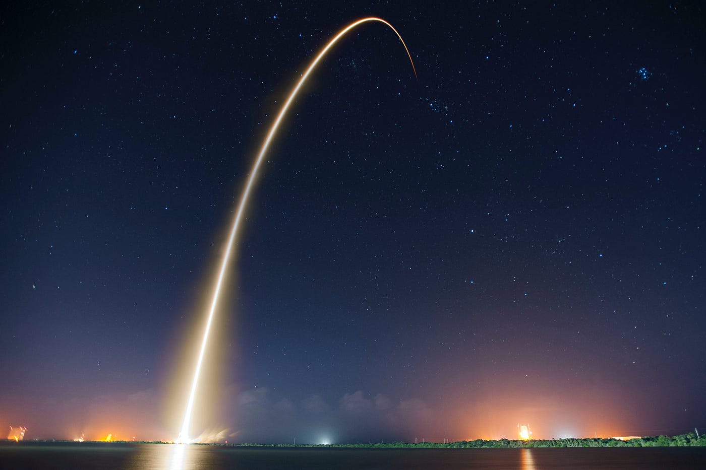 Elon Musk's SpaceX Rocket Punches Hole In Ionosphere: Unintended  Consequences of Space Exploration | by Syman Deori | Jul, 2023 | Medium