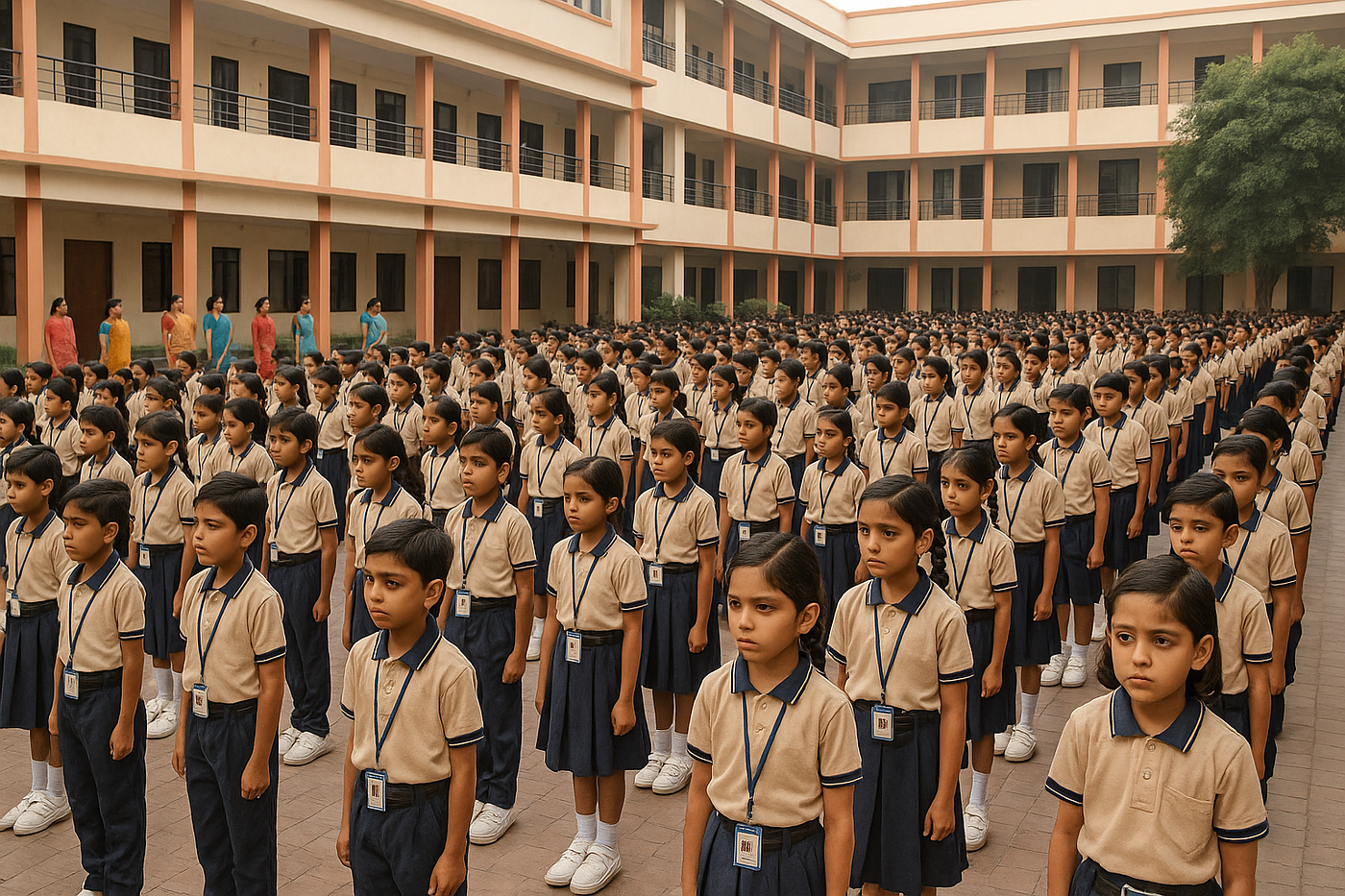 100 positive affirmations for school morning assembly