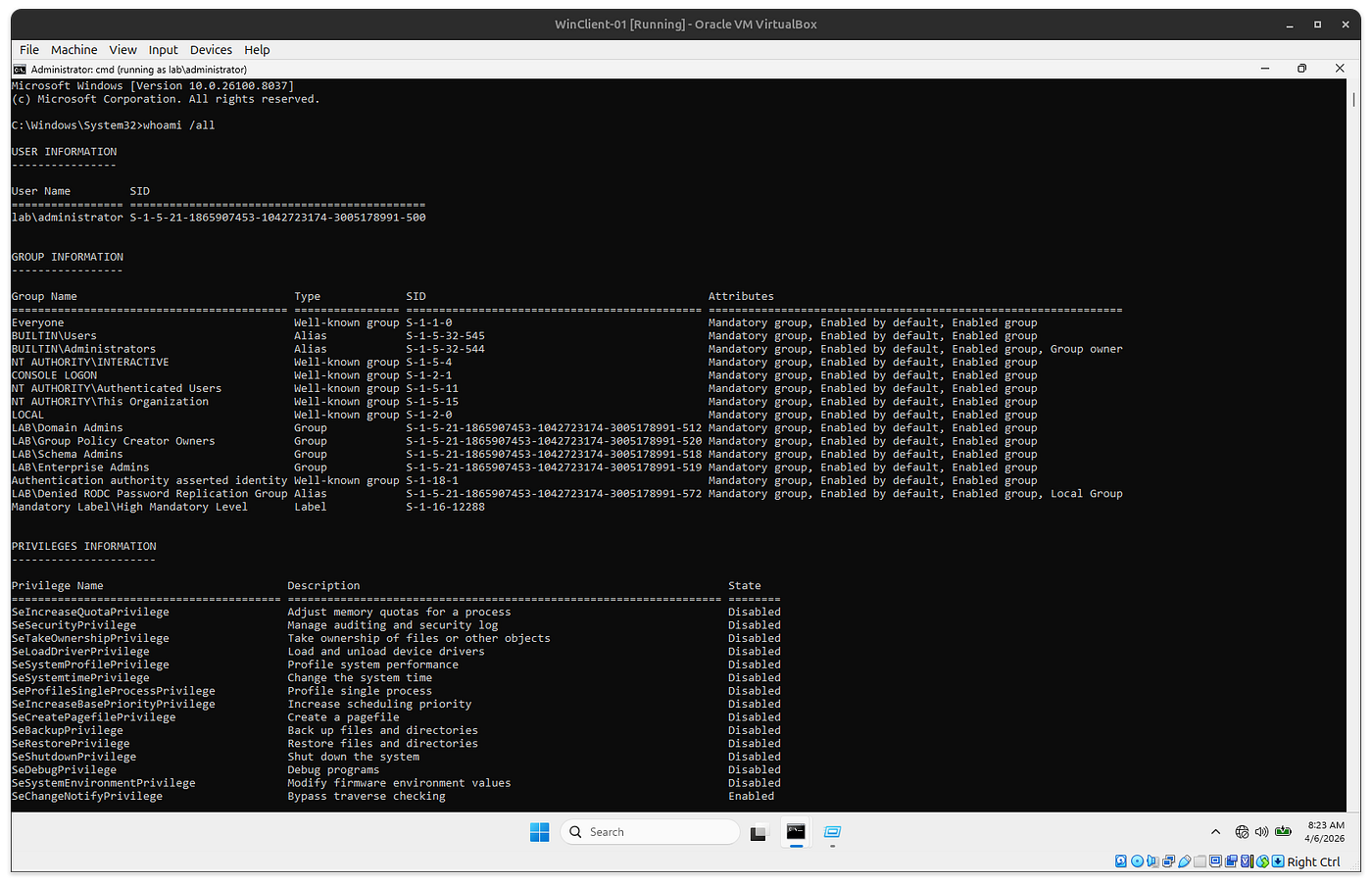 Windows Tokens Explained Simply: The Layer Most Red Teamers Skip