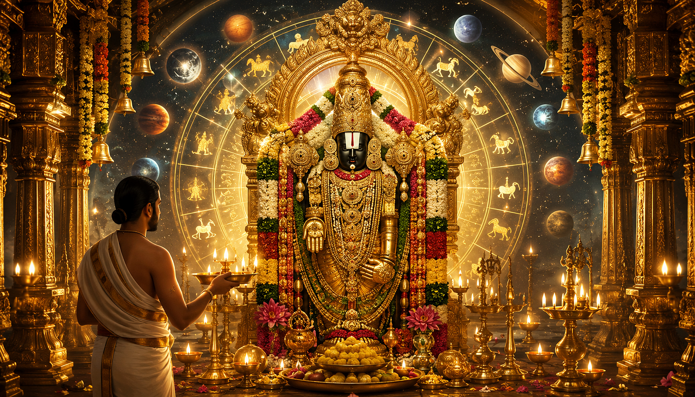 Kundli Analysis and Puja Remedies: How Planetary Positions Affect Life