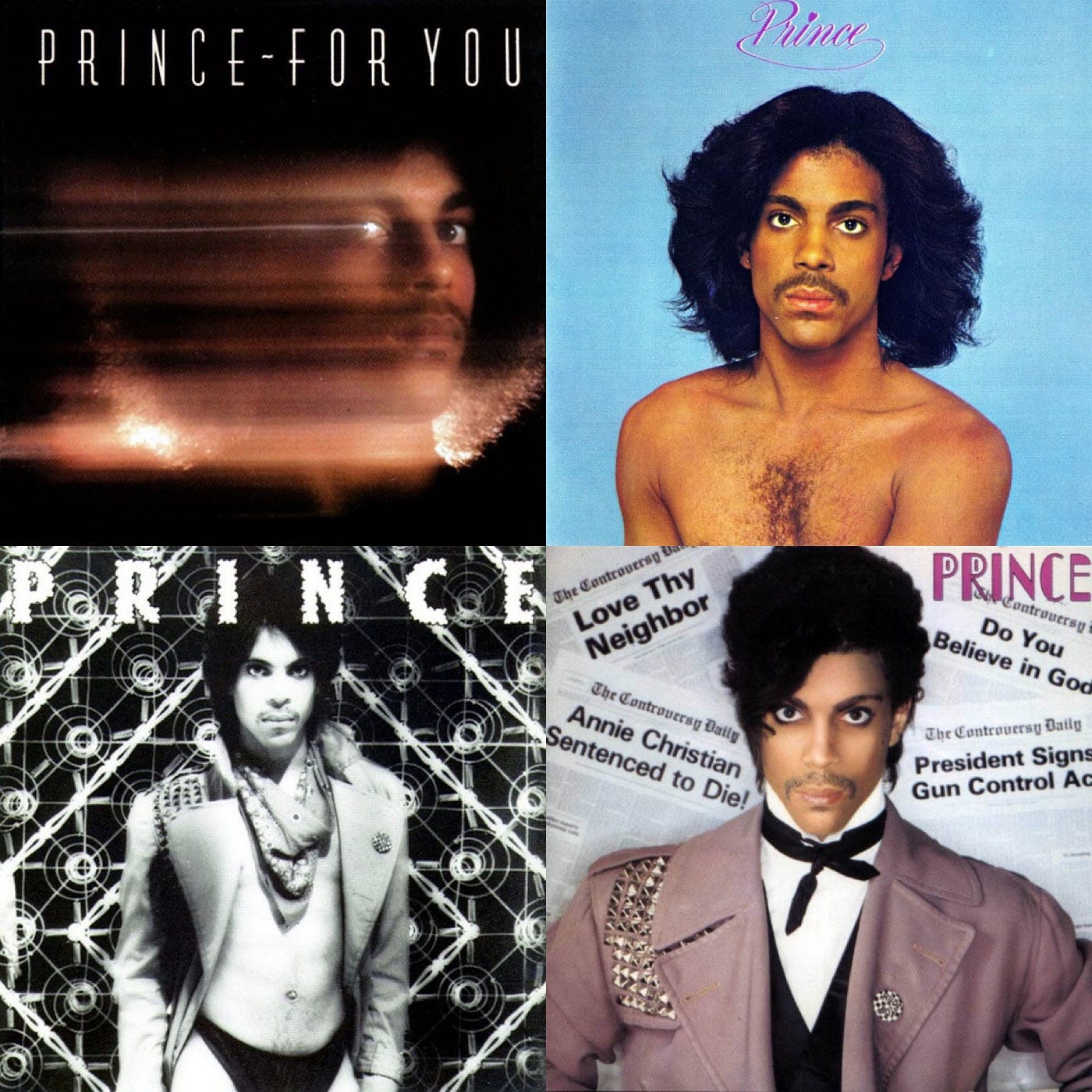 How Many Prince Albums Are Hiding In Plain Sight? | by Stephen Scott | The  Cultural Savage | Medium