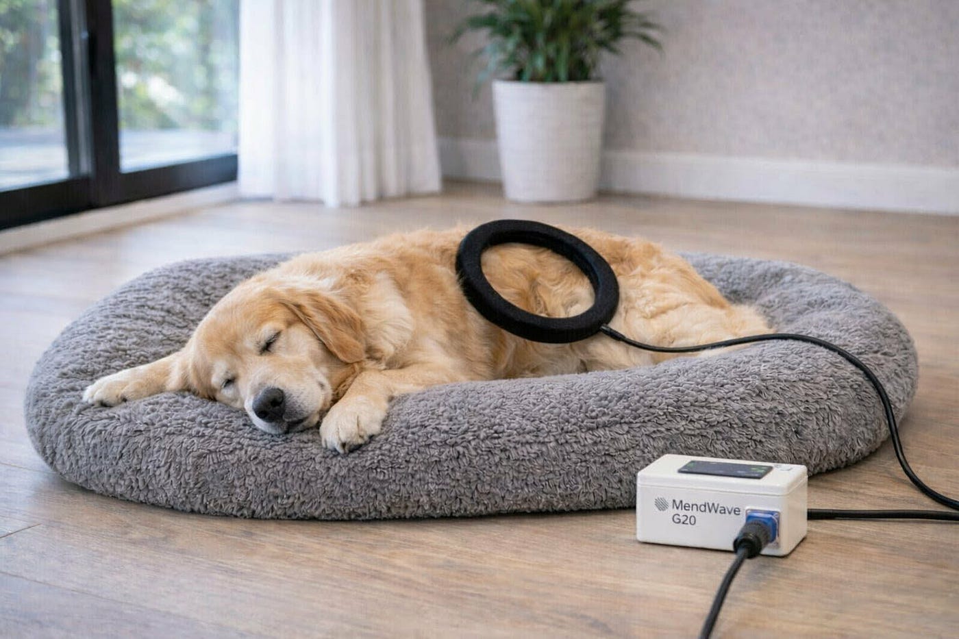 PEMF for Dogs: A Natural Way to Relieve Pain and Improve Mobility