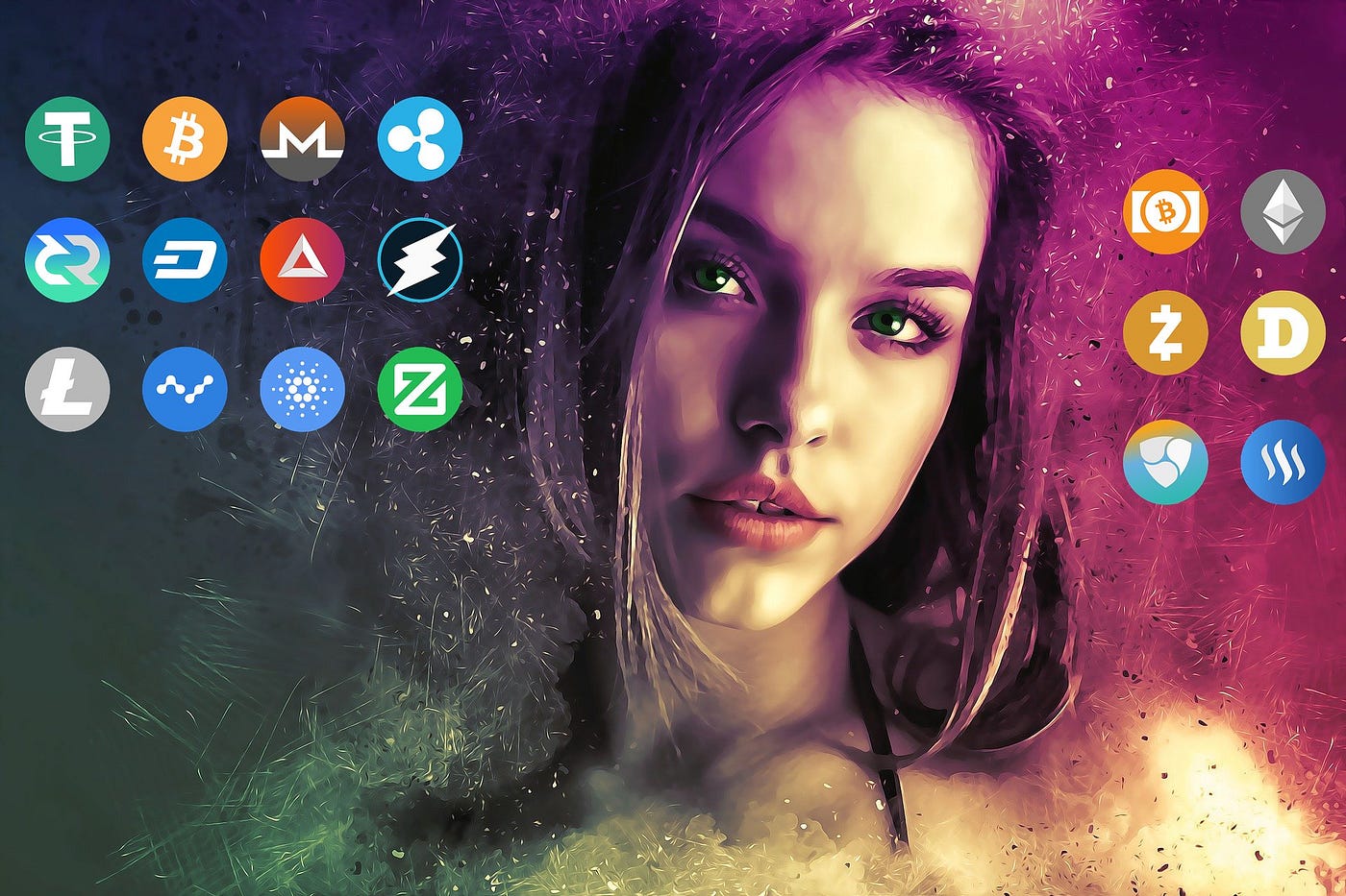 My Top Pick of 5 Crypto Coins That Could be “Ethereum Killers” | by Joe  Moody | Money Stream | Medium