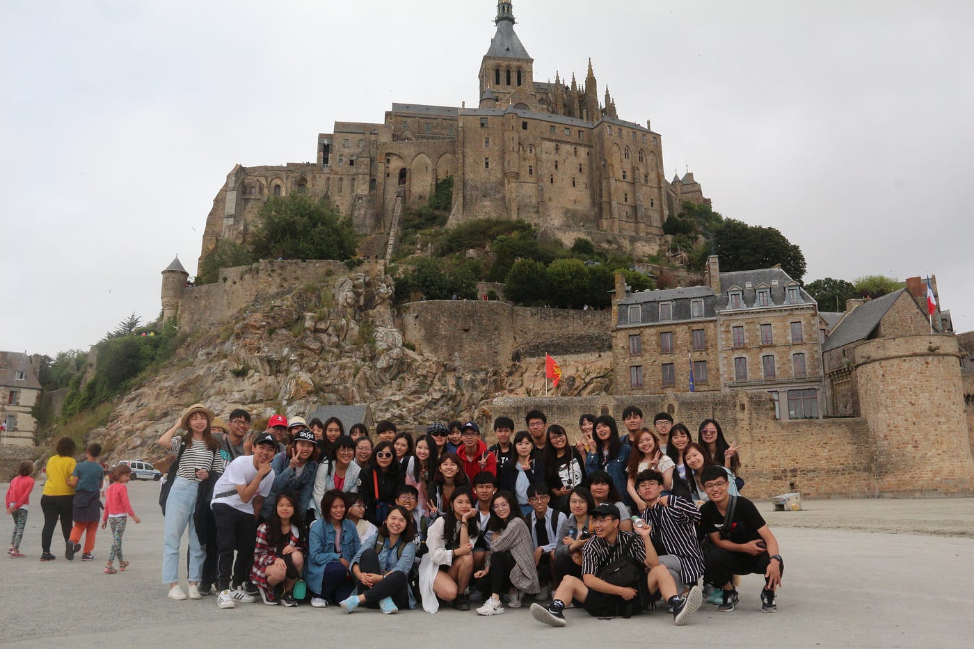 海外見習之旅｜學校補助帶我們築遊學夢