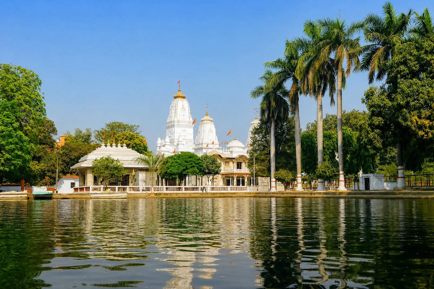 Beyond Varanasi: The Ultimate Guide to UP’s 3-Part Spiritual Circuit
