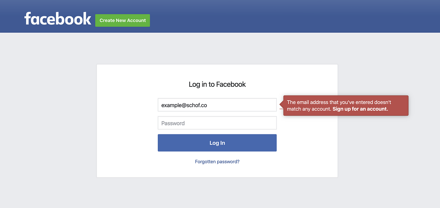 Facebook Social Login with Magic