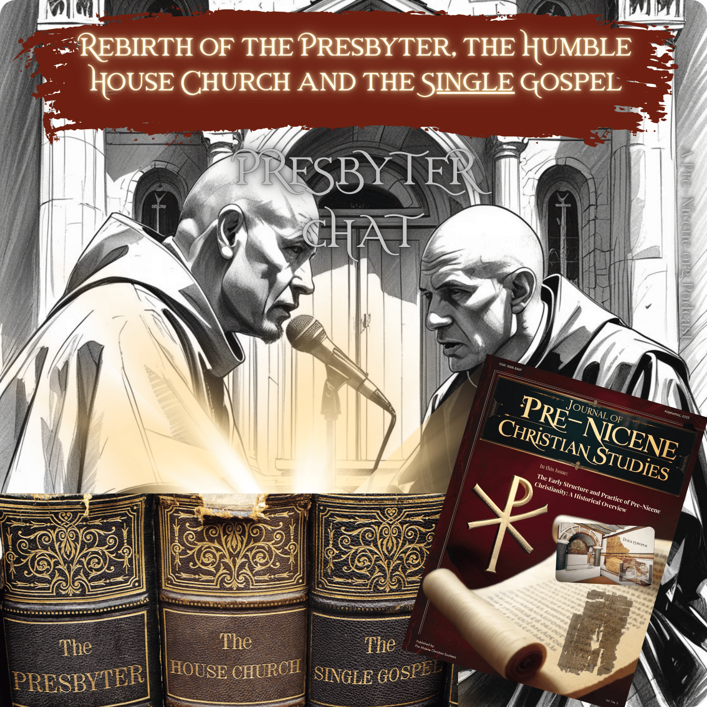 Rebirth of the Presbyter and the Humble House Church
