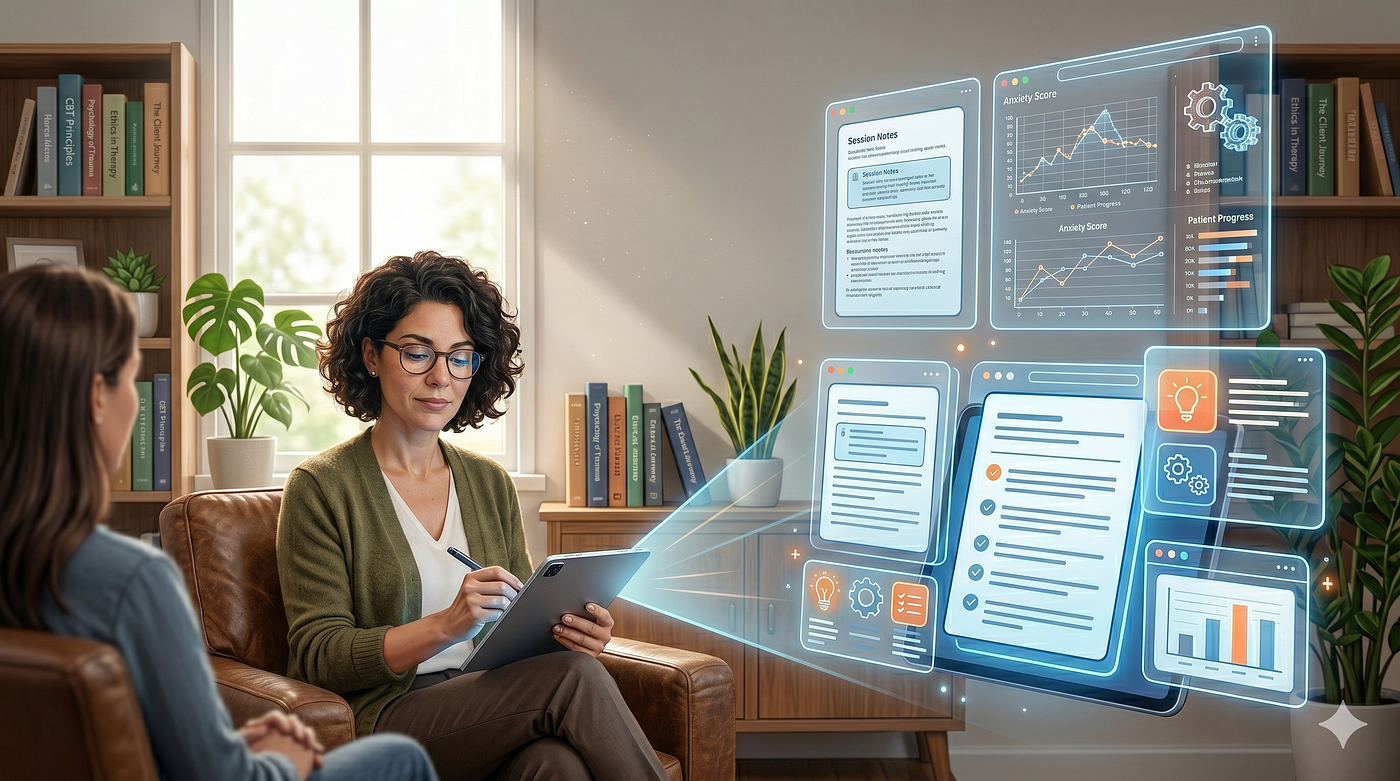 The Honest Guide to AI Note Tools for Therapists: What Actually Fits Your Practice in 2026