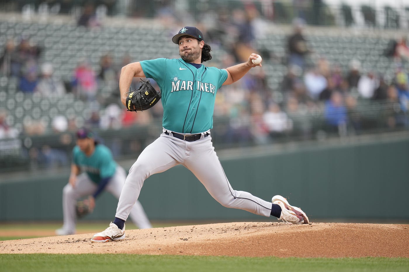 Mariners GameDay — March 19 vs. Chicago-AL & at Texas