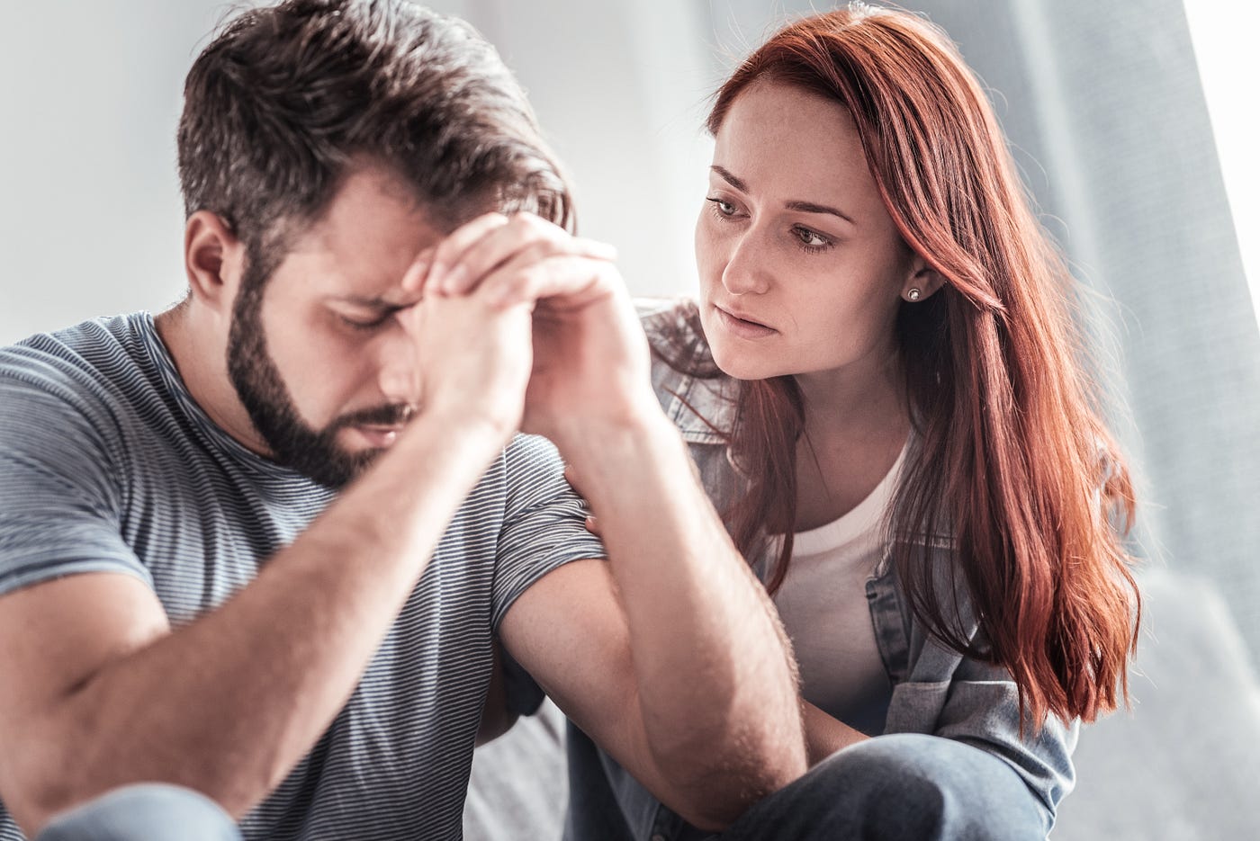How to Support Your Partner During Tough Times - Understanding Your Partner's Challenges