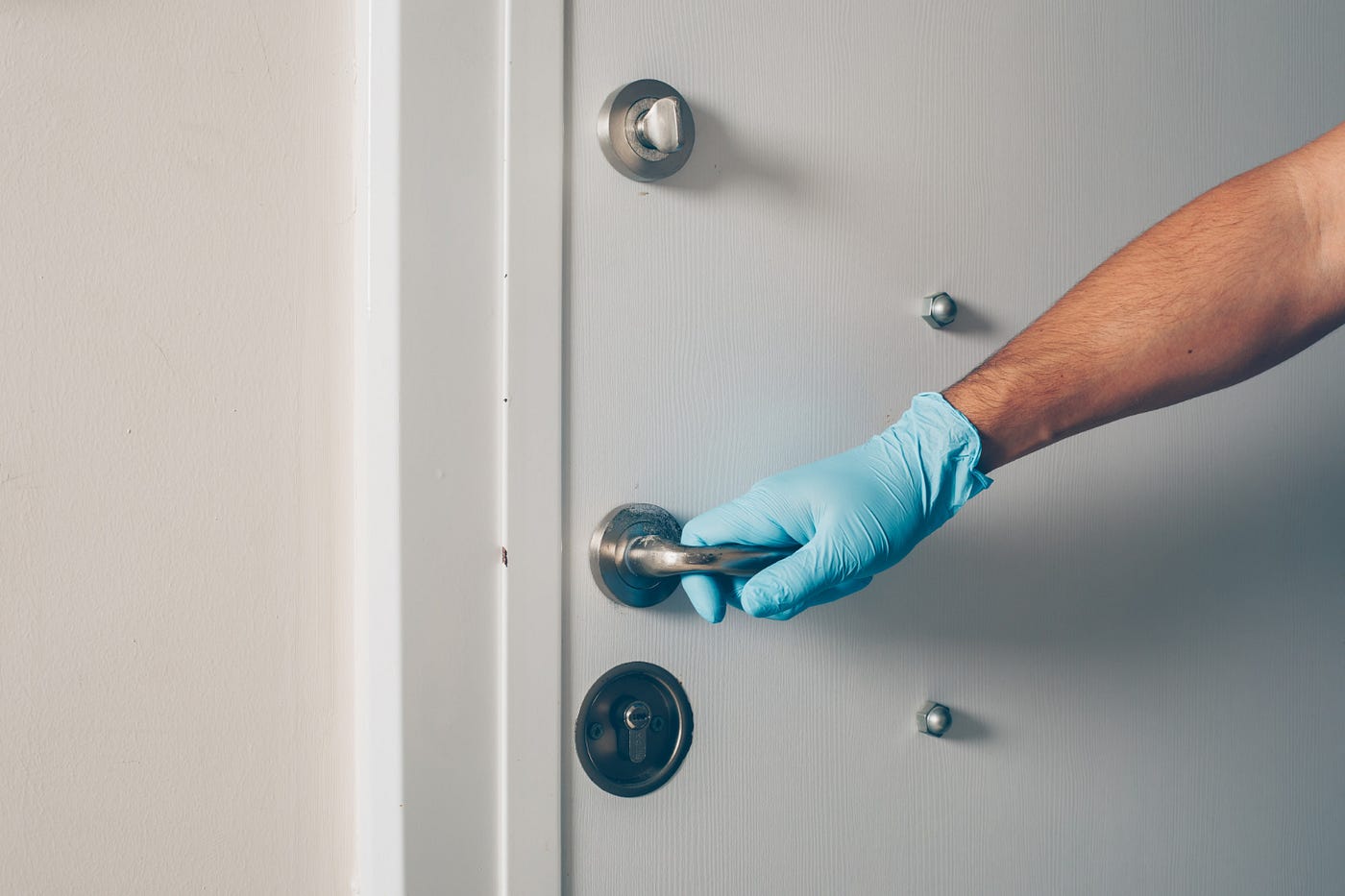 Security Features to Consider for Door Installation in Romford