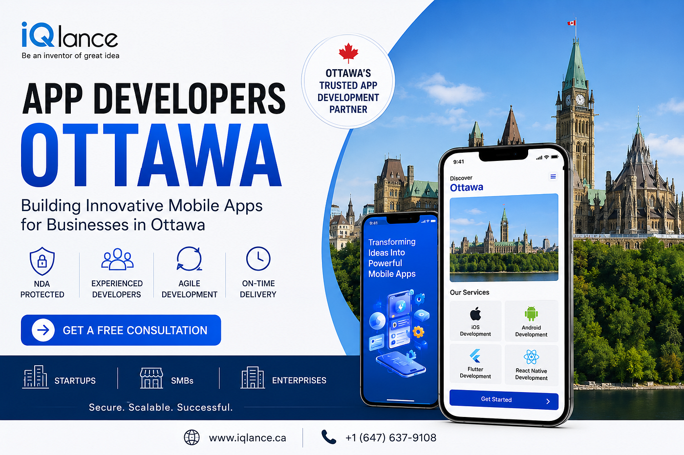How to Choose the Right App Developers in Ottawa for Your Business in 2026