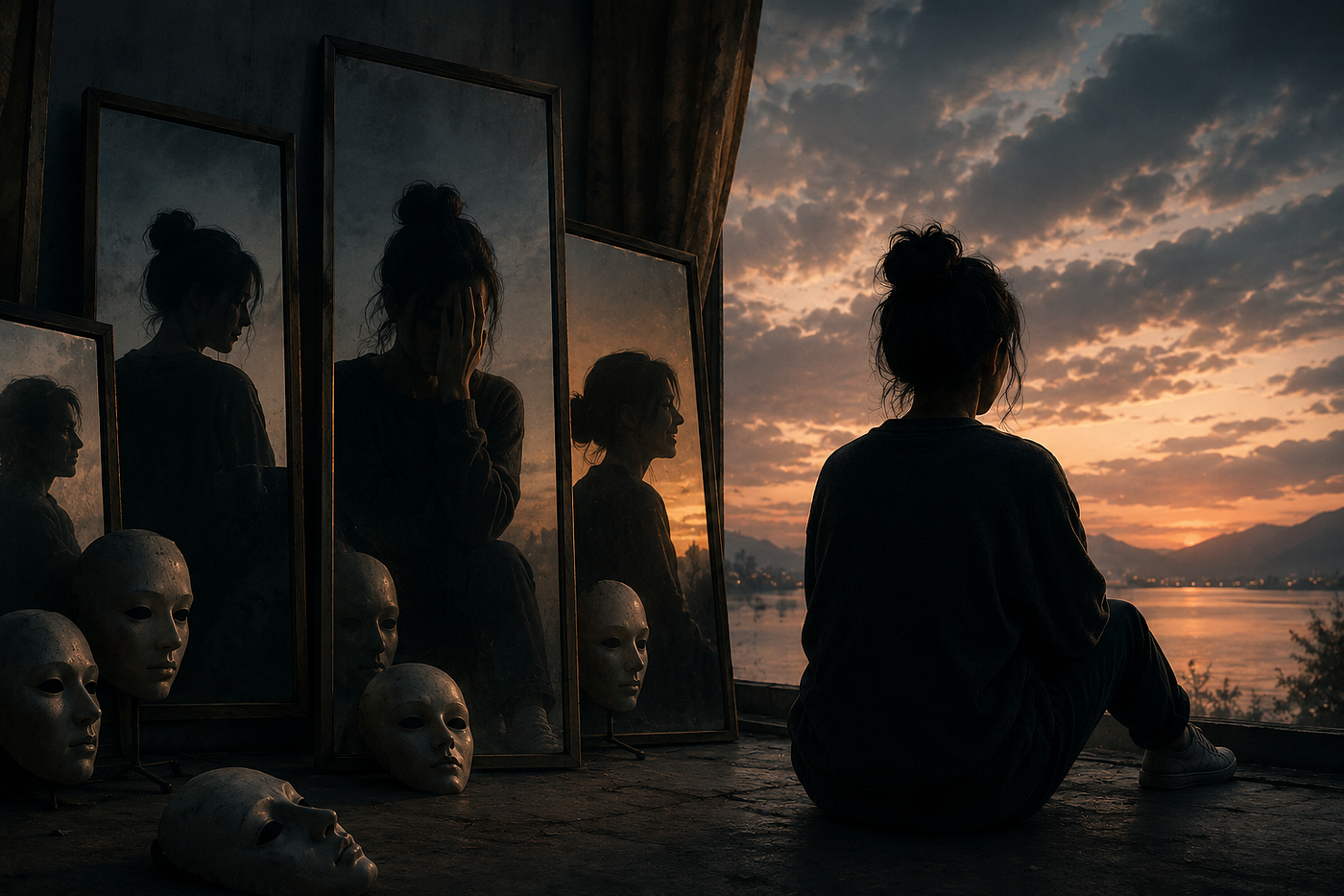 Be Yourself… Who is That ?