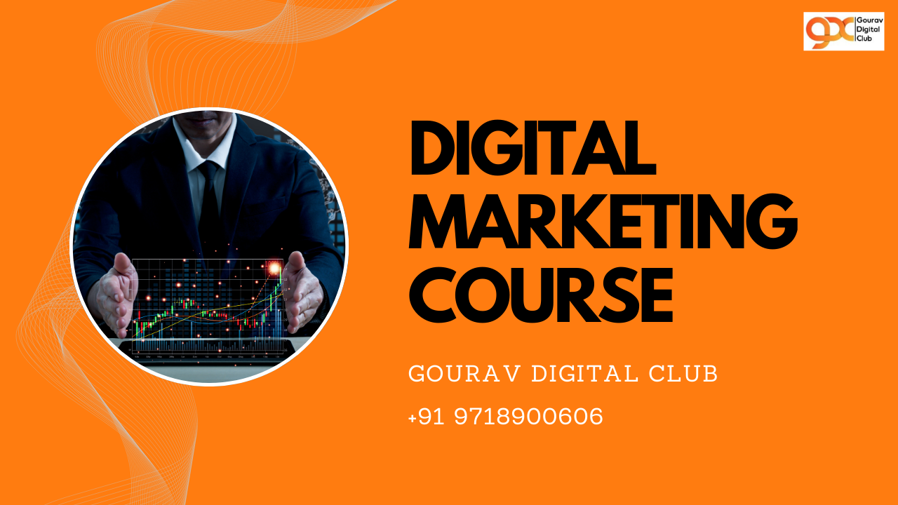digital marketing course in Faridabad