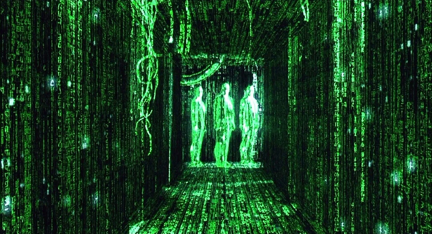 The Hidden Tech Wealth of the Pakistani Desert : The Matrix for Machines that Bridging Simulation…