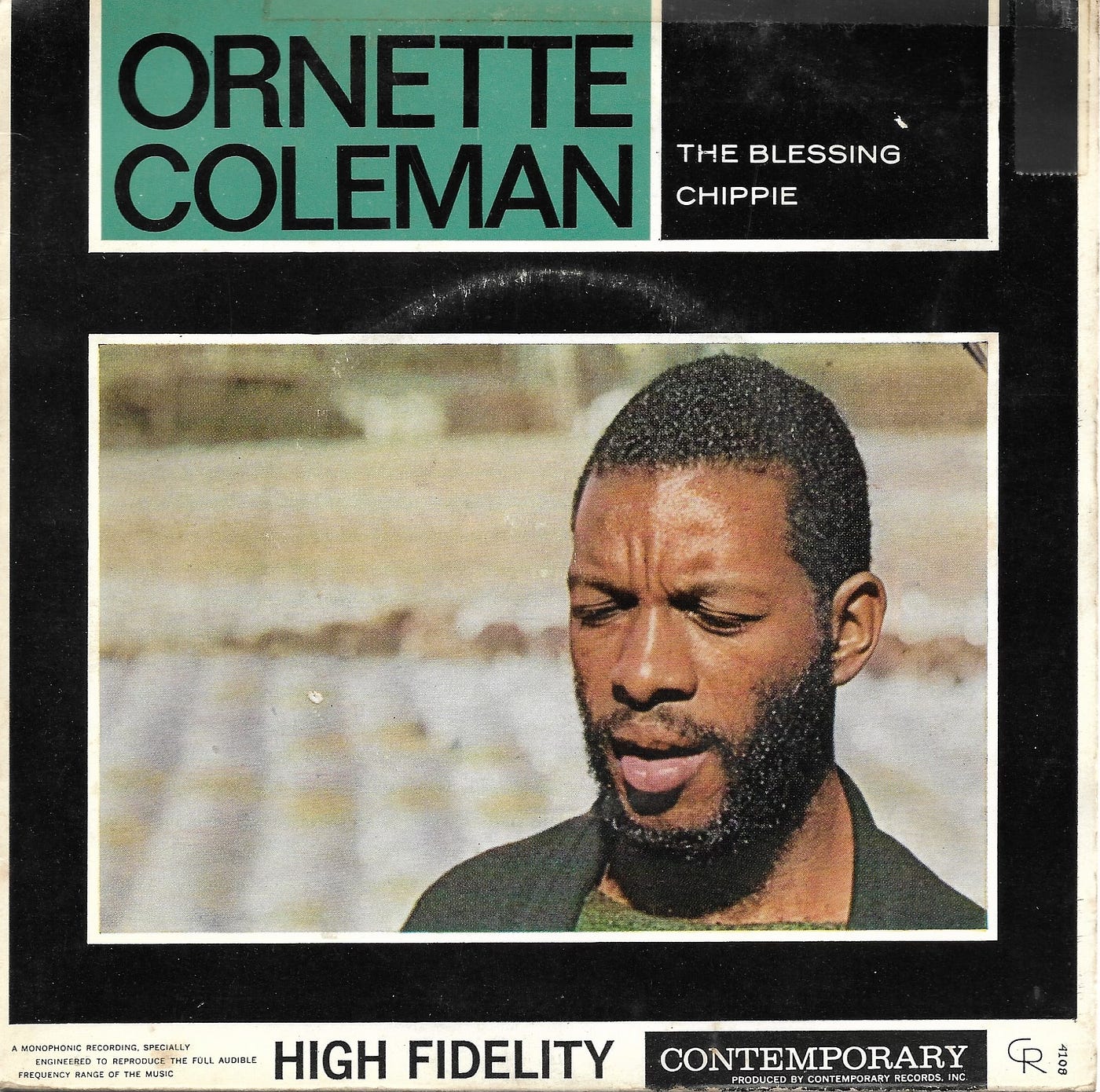 Jazz 7" Singles (Pt. 15 — Ornette Coleman)