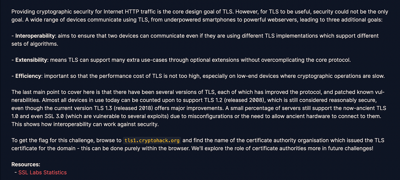 CryptoHack Writeup Series Part 8— Crypto On The Web Challenges | by 05-10  Archivist | System Weakness