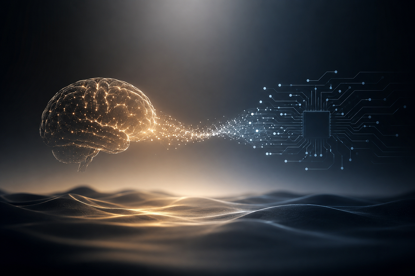 Visual concept by Oscar Aracaty, created with AI