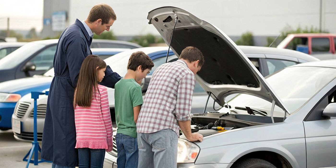 Things to Consider When Buying a Used Car