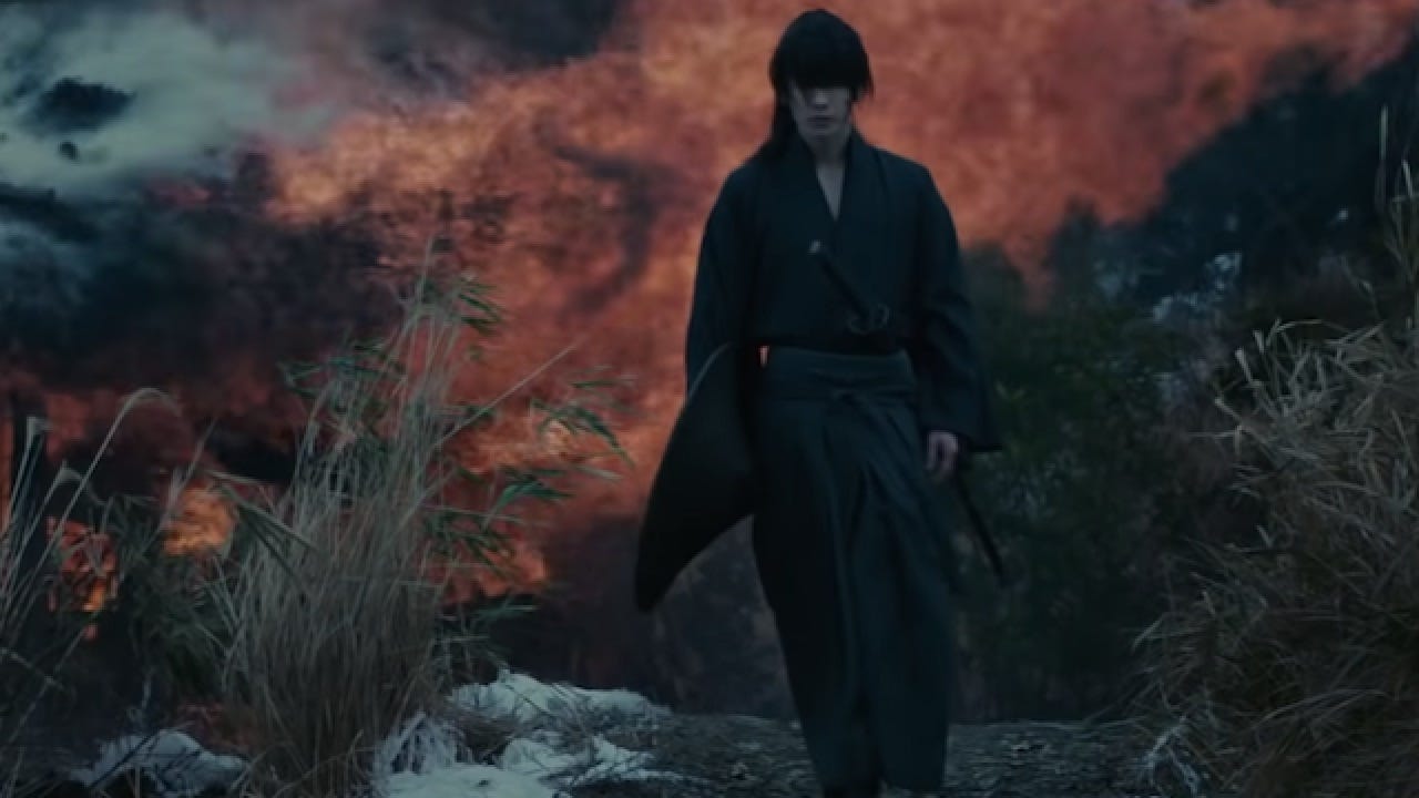 Funimation to Unleash Live-Action “Rurouni Kenshin” Trilogy