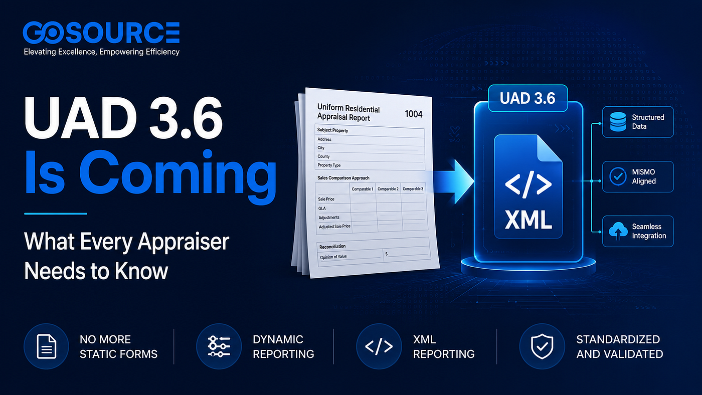 UAD 3.6 Is Coming. Here’s What Every Appraiser Needs to Know