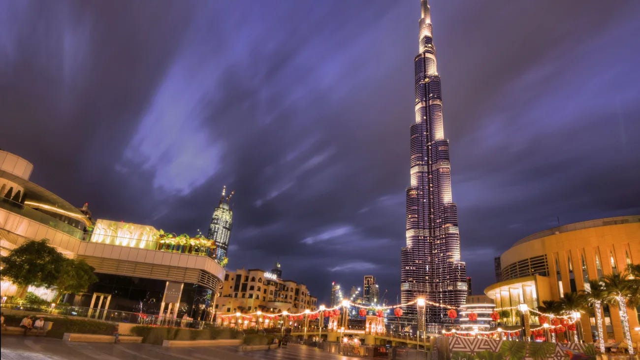 things to do in Dubai