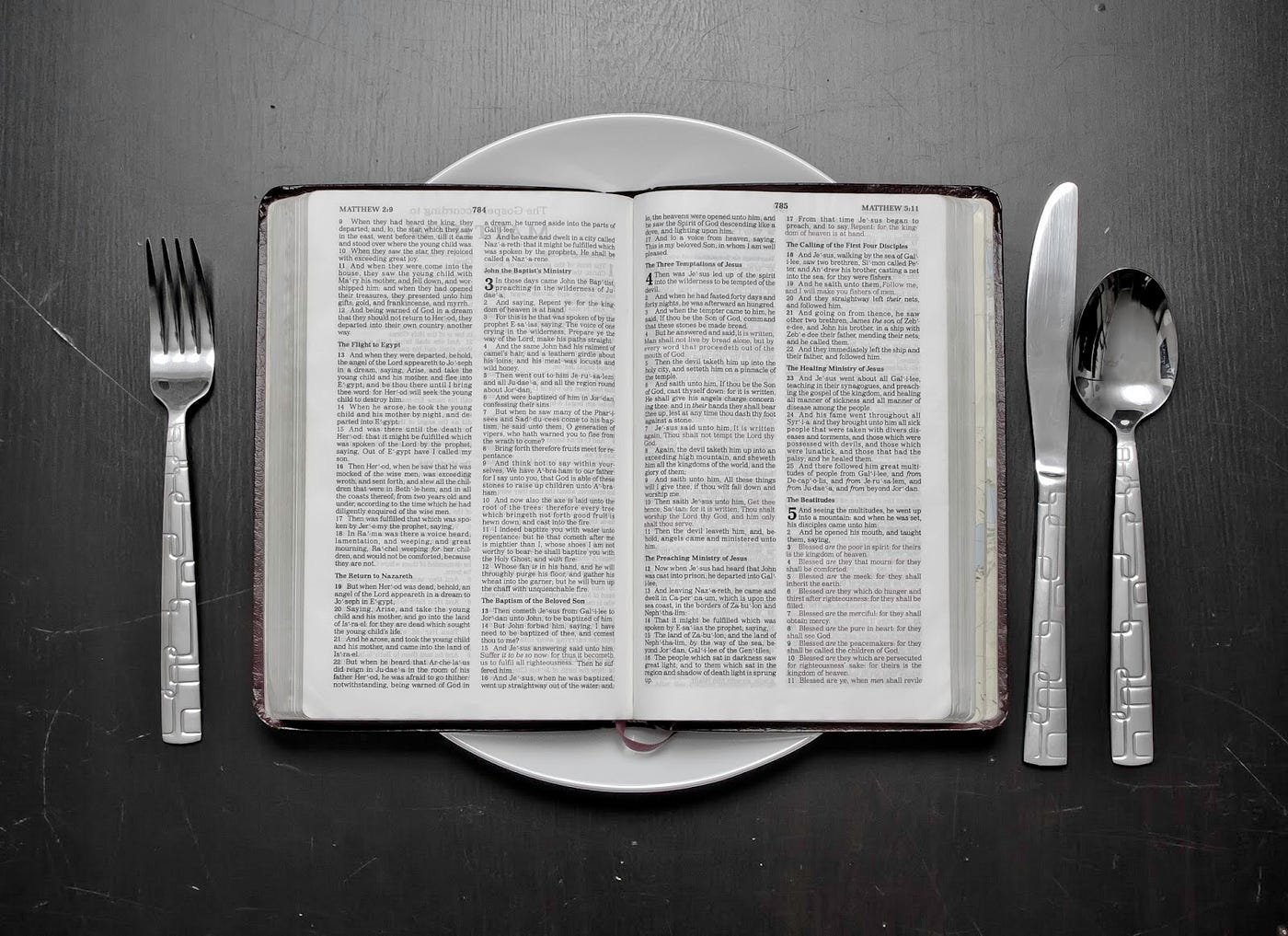 Eat This Book