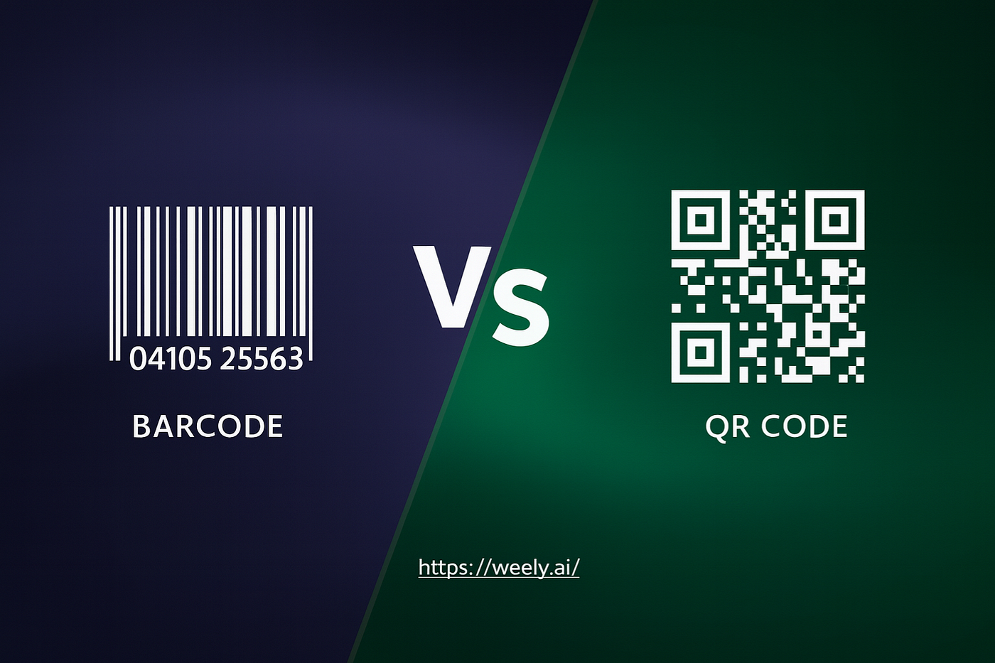 QR Codes vs Barcodes: Which One Actually Drives Better Business Results?