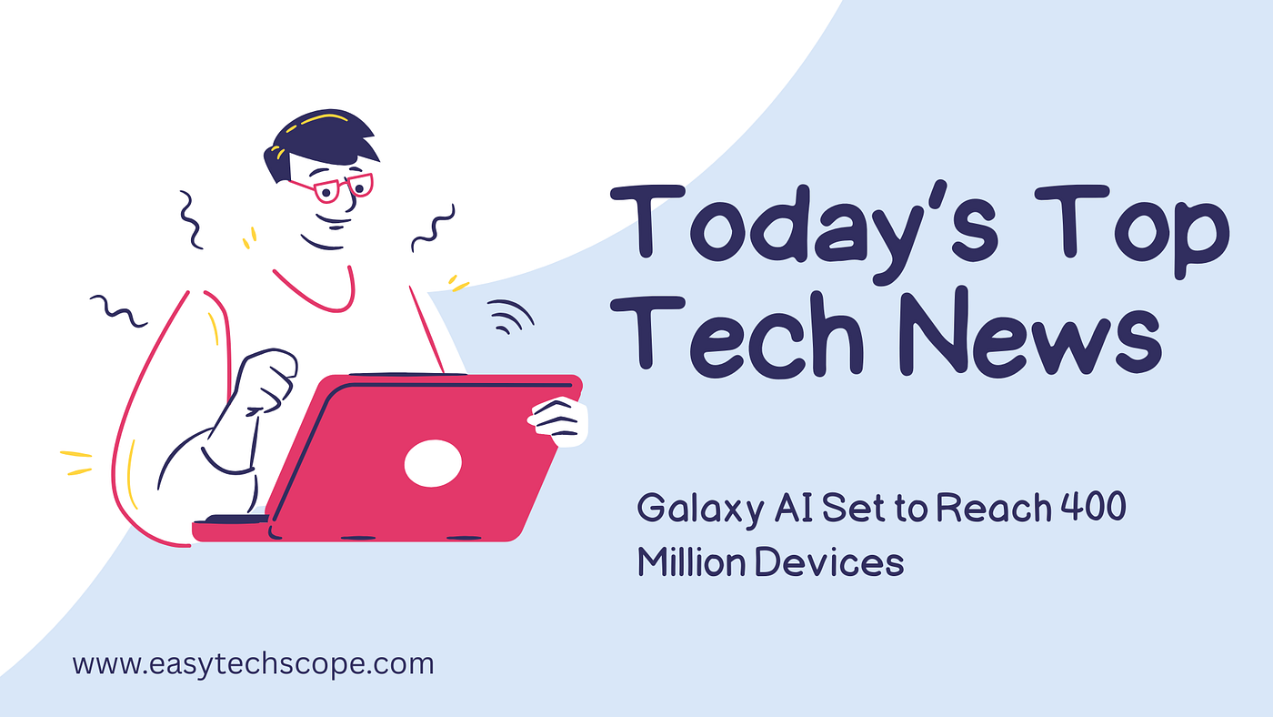 Today’s Top Tech News: What’s Changing the Digital World Right Now