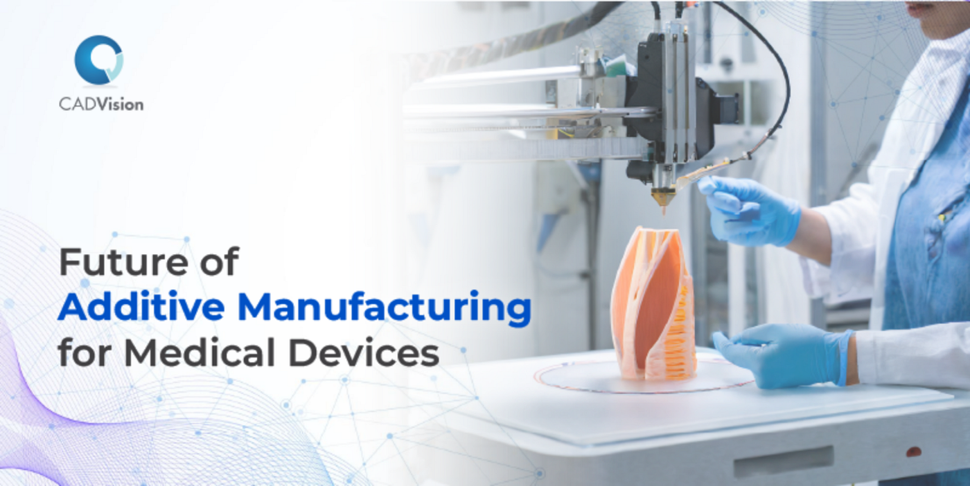 Future of Additive Manufacturing for Medical Devices