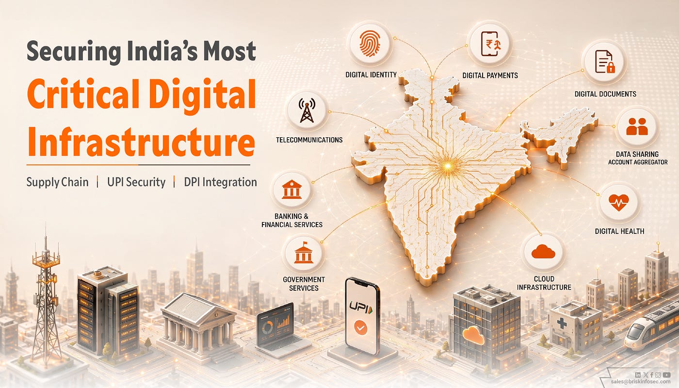 Securing India’s Most Critical Digital Infrastructure