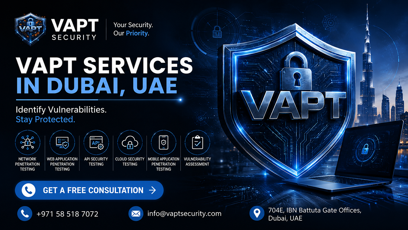 Network Penetration Testing in Dubai: Identify Vulnerabilities Before Attackers Do