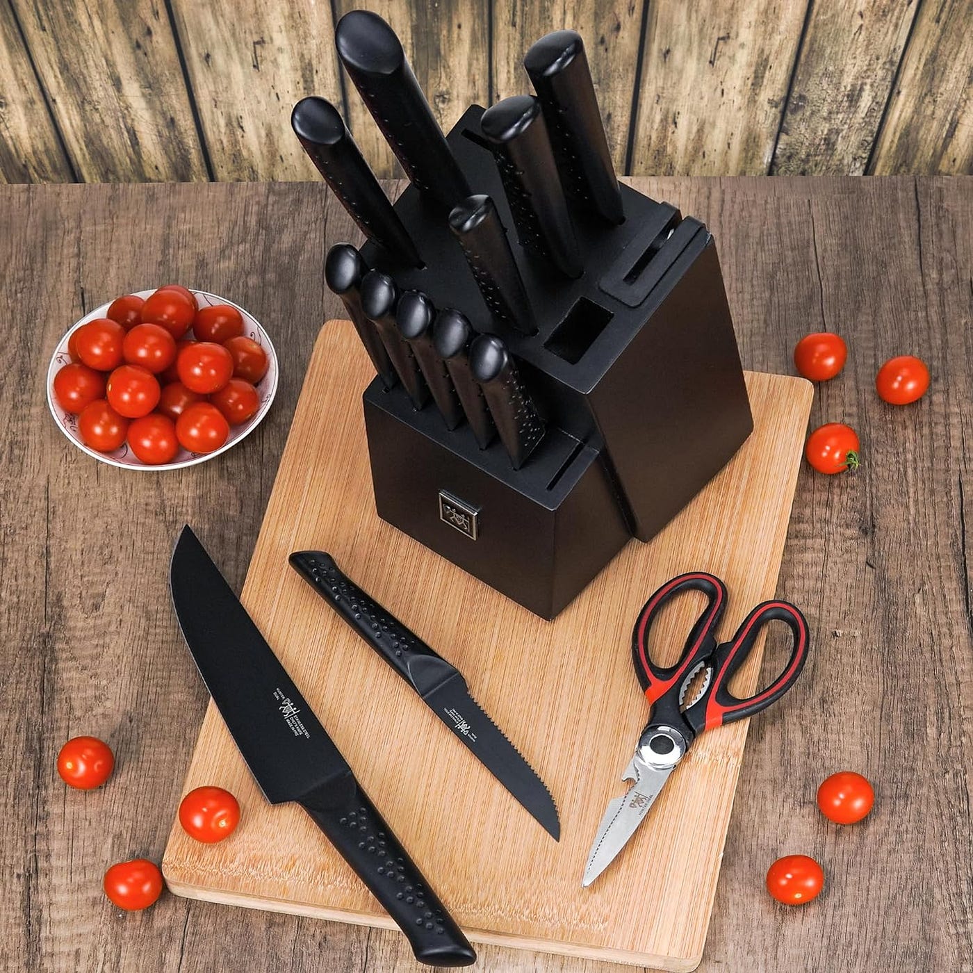 The Ultimate Guide to Choosing the Right Kitchen Knife Set