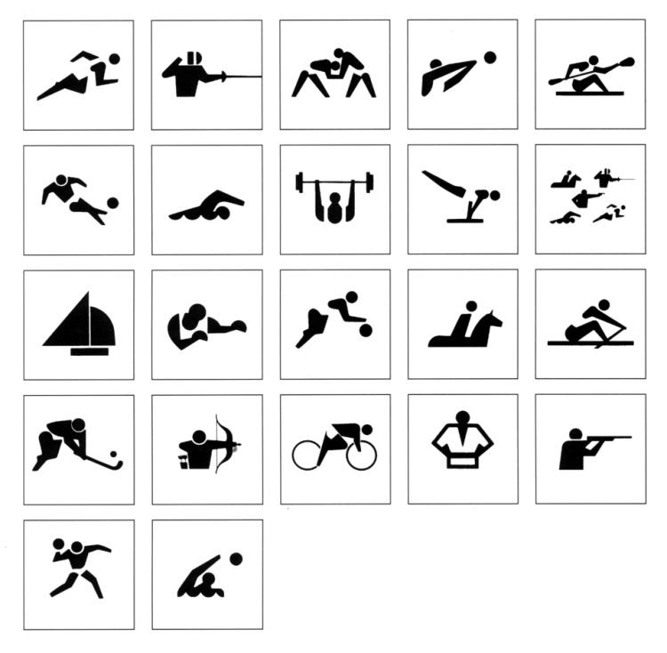 Tokyo 1964: The Olympic Benchmark | by Craig Berry | UX