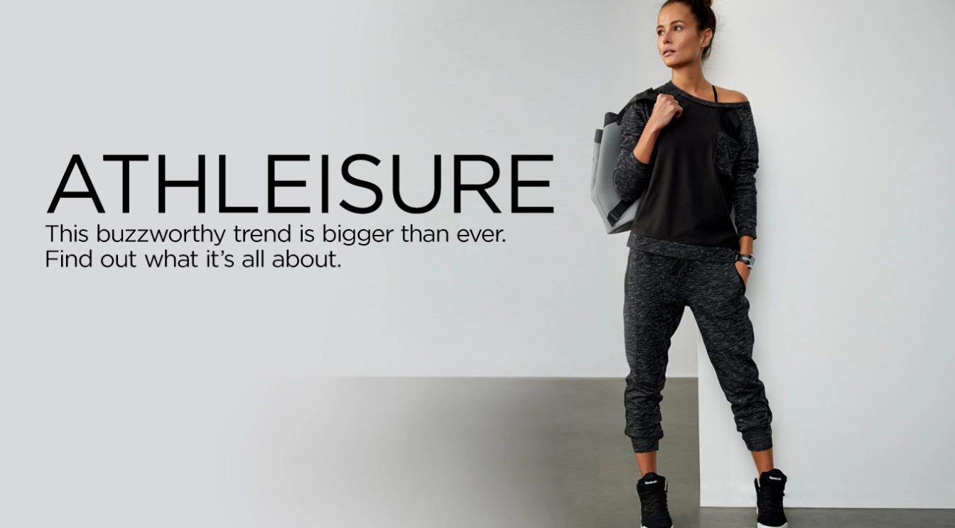 The Rise of Athleisure: Where Comfort Meets Functionality