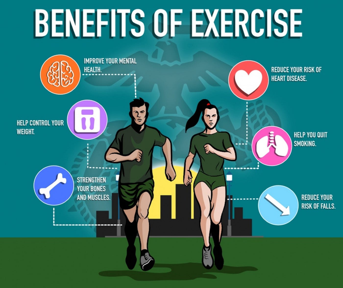 Daily Running: Benefits and Risks