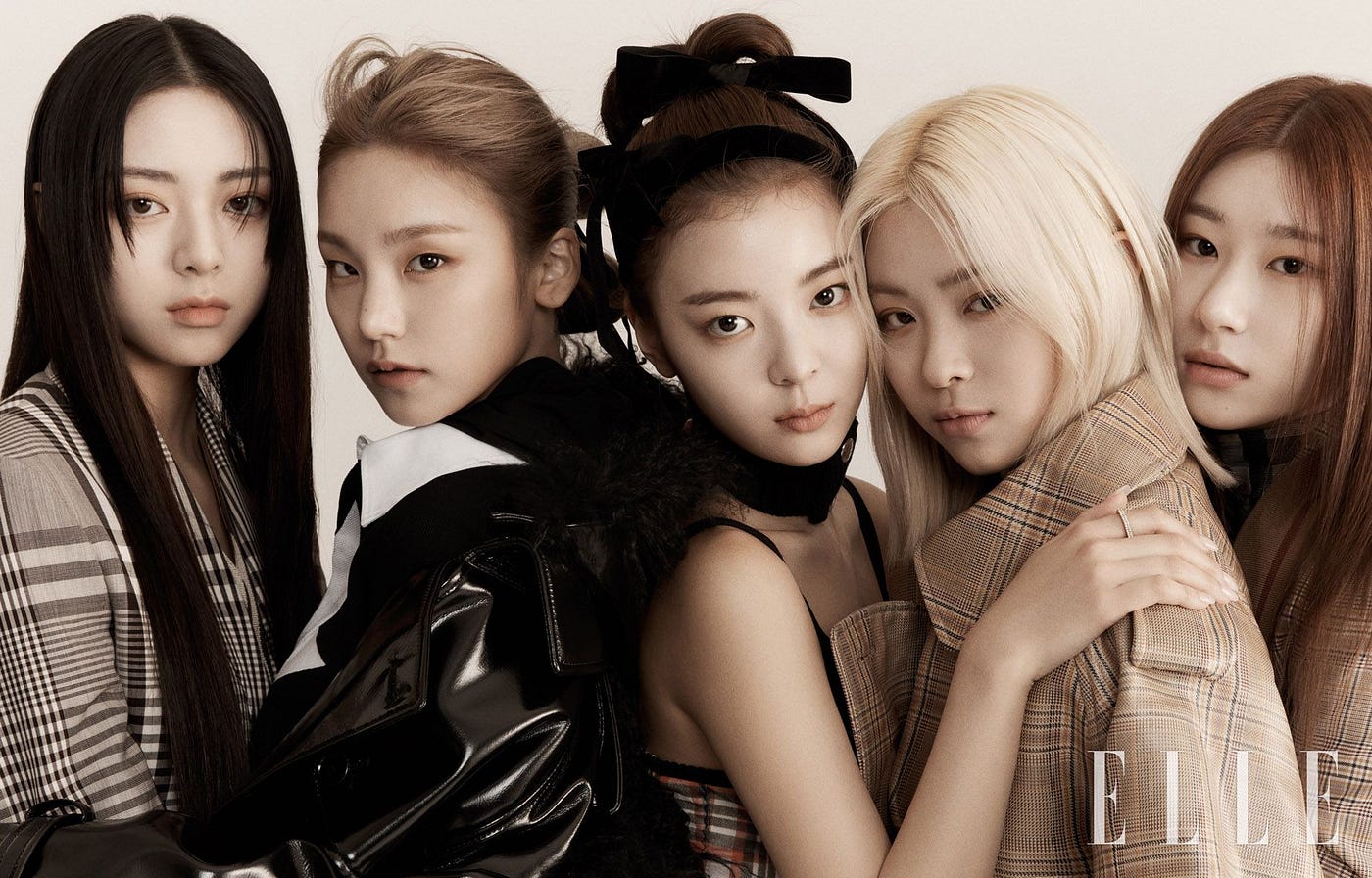 Top 10 ITZY B-sides. Next up on the list is ITZY, who now… | by A