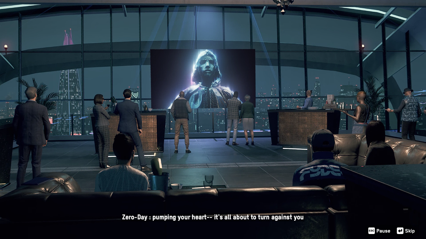 Watch Dogs: Legion' lets you be anyone, if you put in the work