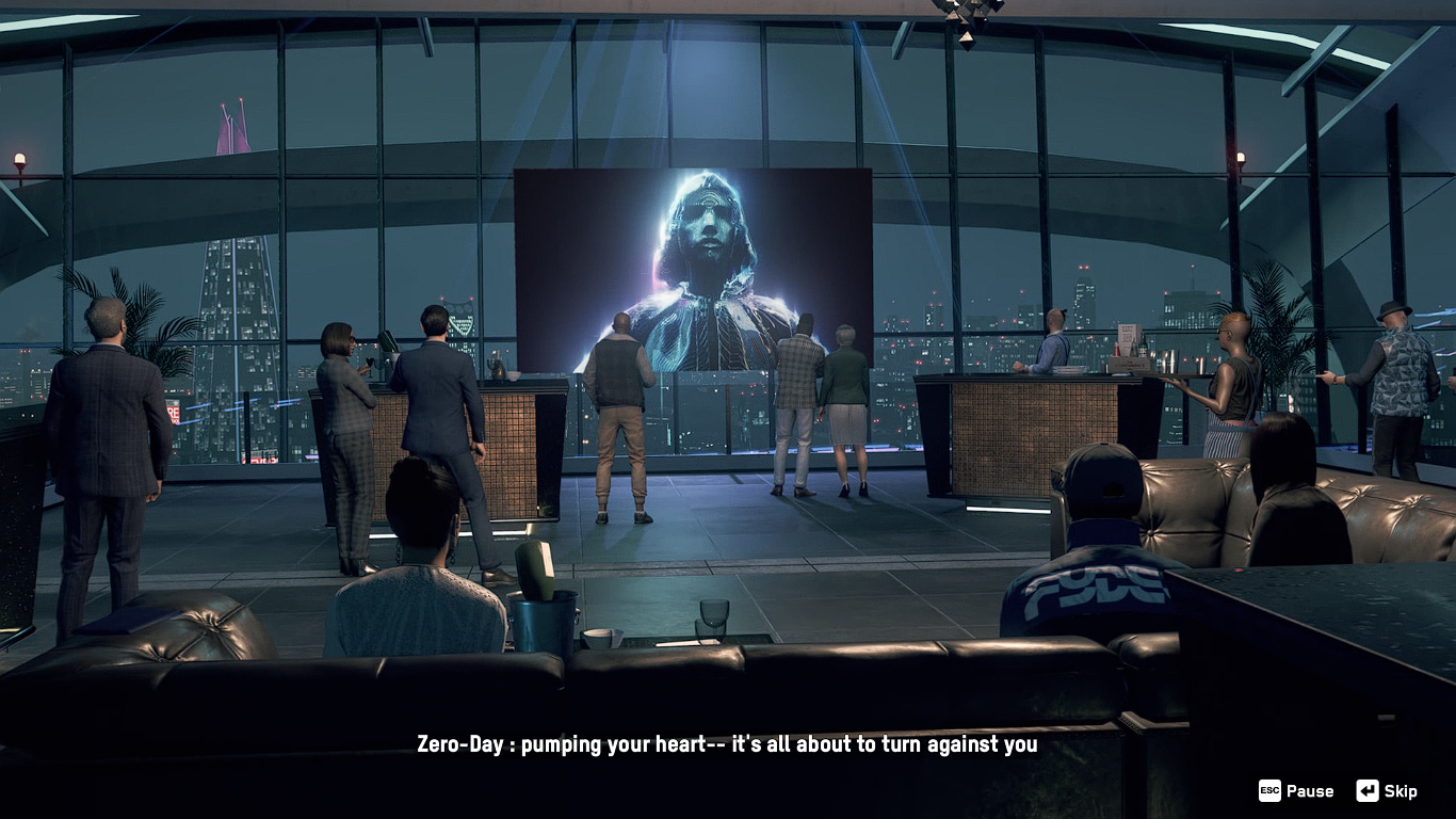 Watch Dogs: Legion keeps its 'play as anyone' promise, but