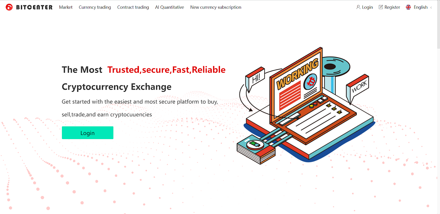 Bitcenter goes live with leverage trading service, supports BTC, ETH 10x  leverage | by Bitcenter | Medium